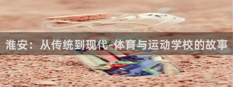 尊龙官方正版app集团logo:淮安:从传统到现代-体育与运